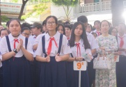 Hơn 7.000 thí sinh cạnh tranh suất vào hai trường chuyên ở Hà Nội